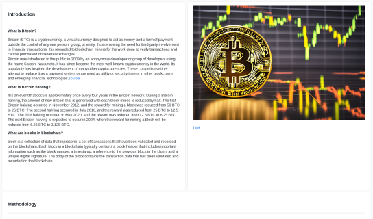 block performance analysis maked by aminzarei3771 @GeniiData